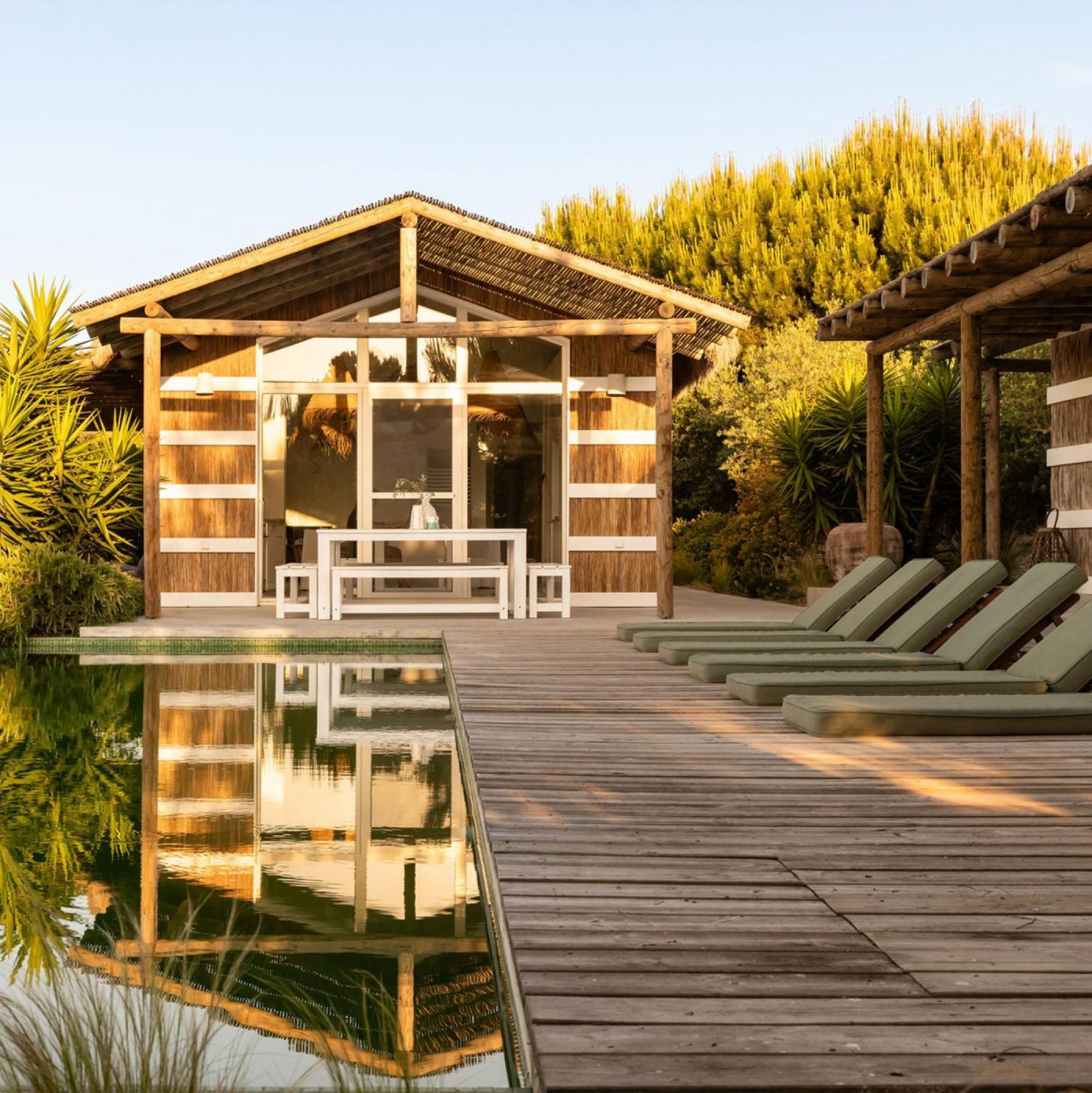 Flor De Arroz Villa Carvalhal  Phòng bức ảnh